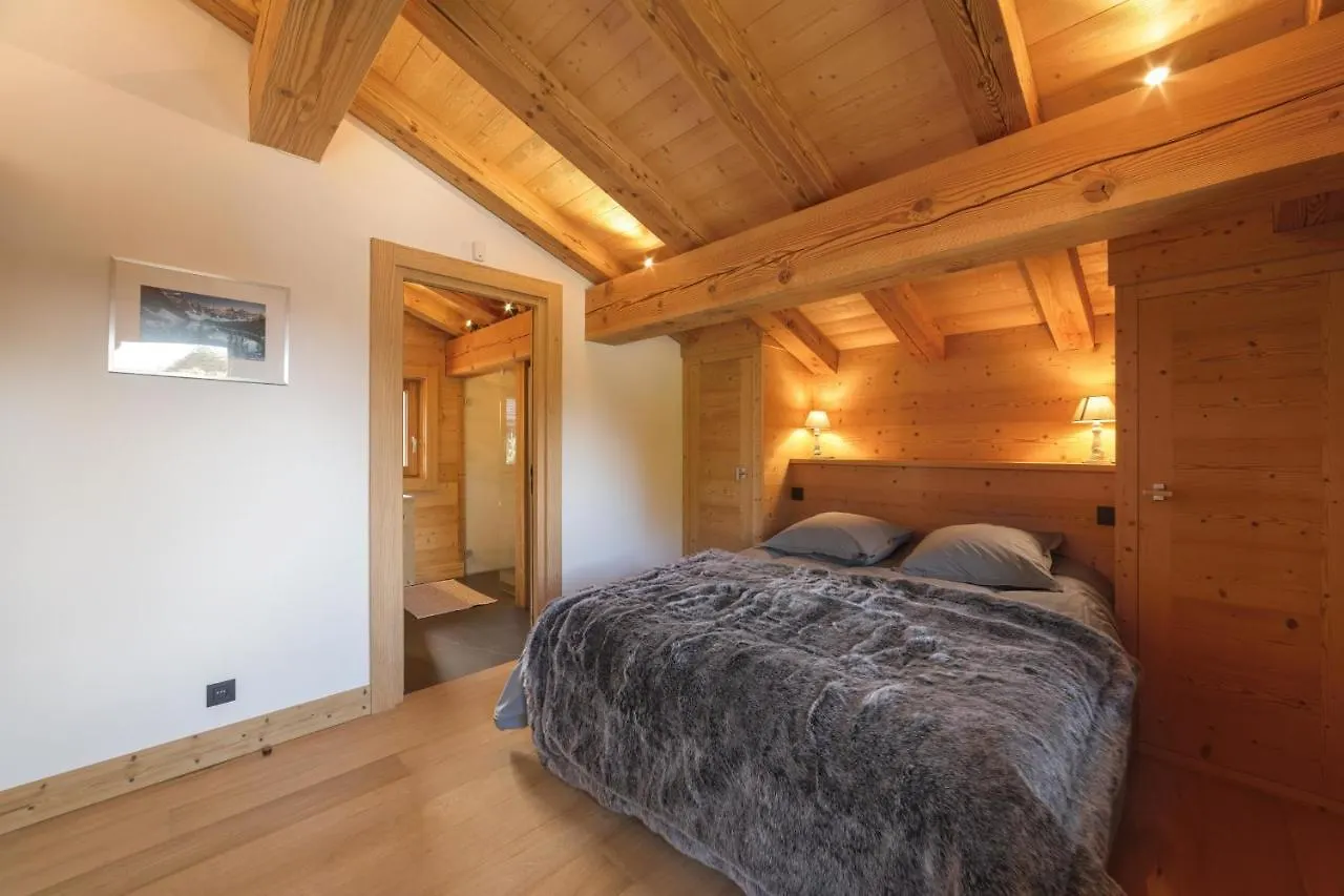 Pas De L'Ourson - Megeve - Chalet With Sauna 0*,  France