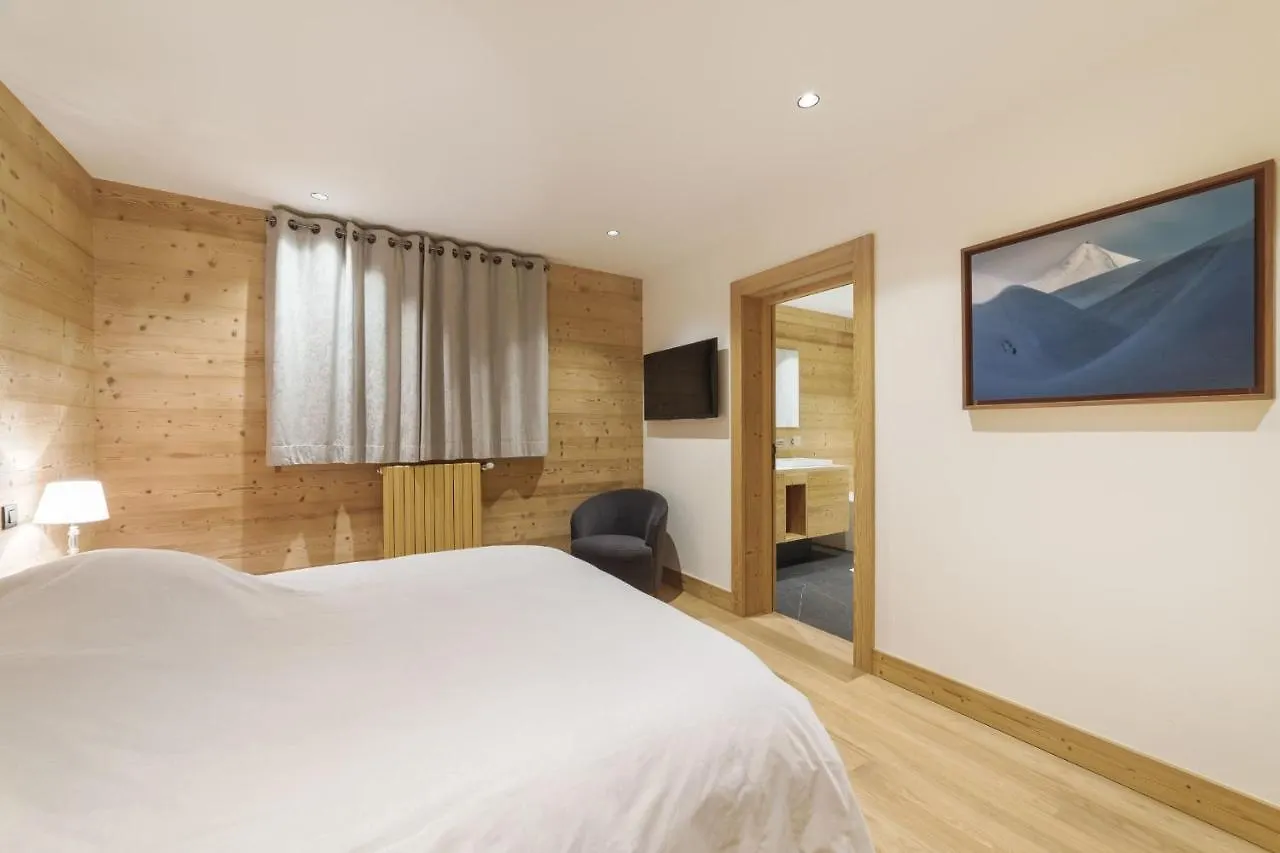Pas De L'Ourson - Megeve - Chalet With Sauna France