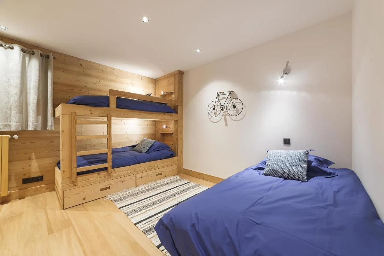 Pas De L'Ourson - Megeve - Chalet With Sauna
