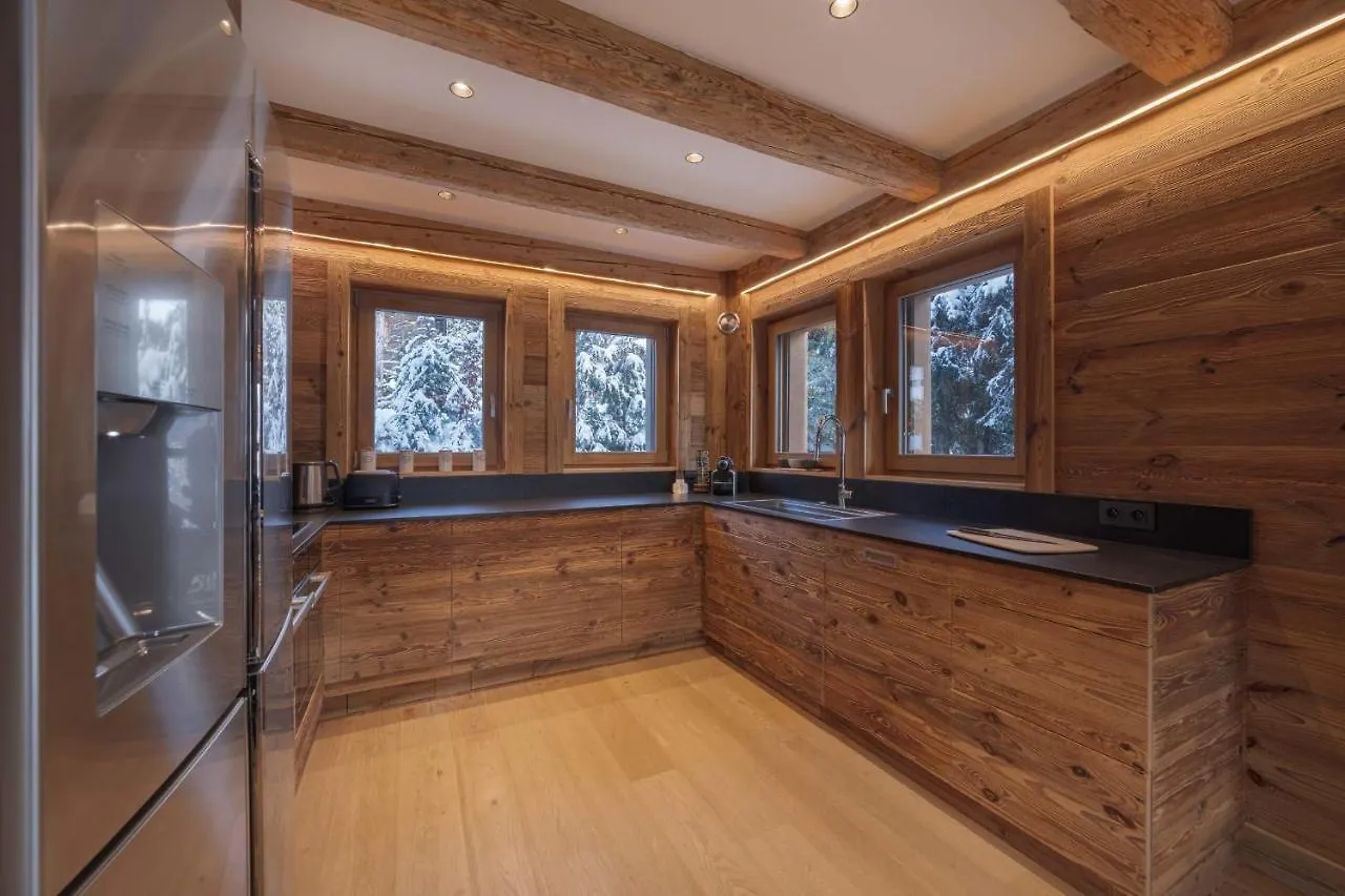 Pas De L'Ourson - Megeve - Chalet With Sauna