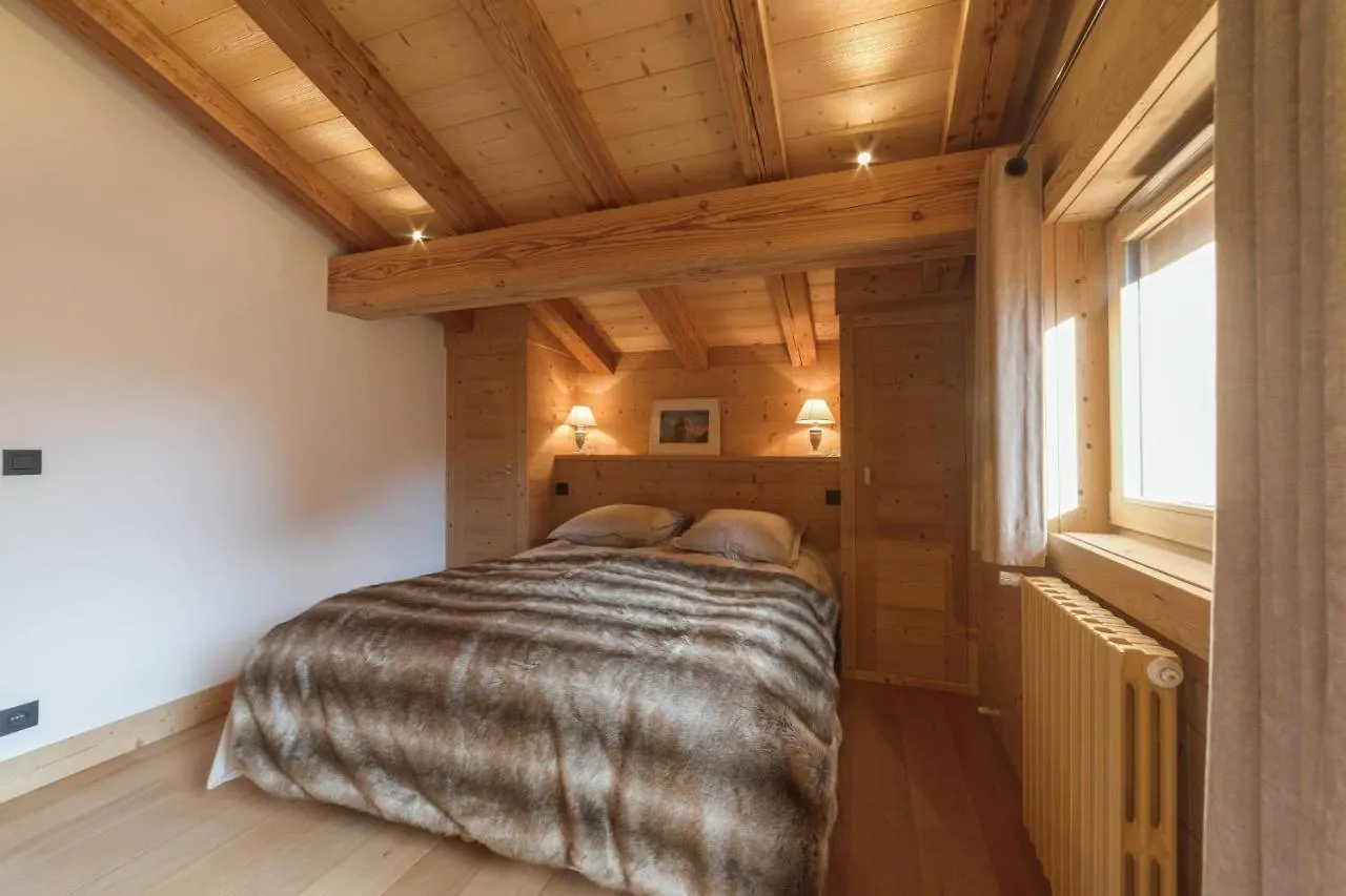 Pas De L'Ourson - Megeve - Chalet With Sauna