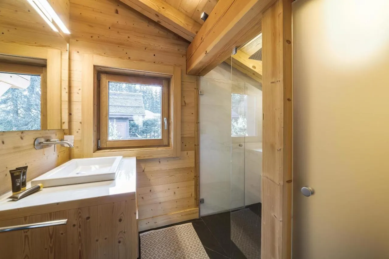 Pas De L'Ourson - Megeve - Chalet With Sauna