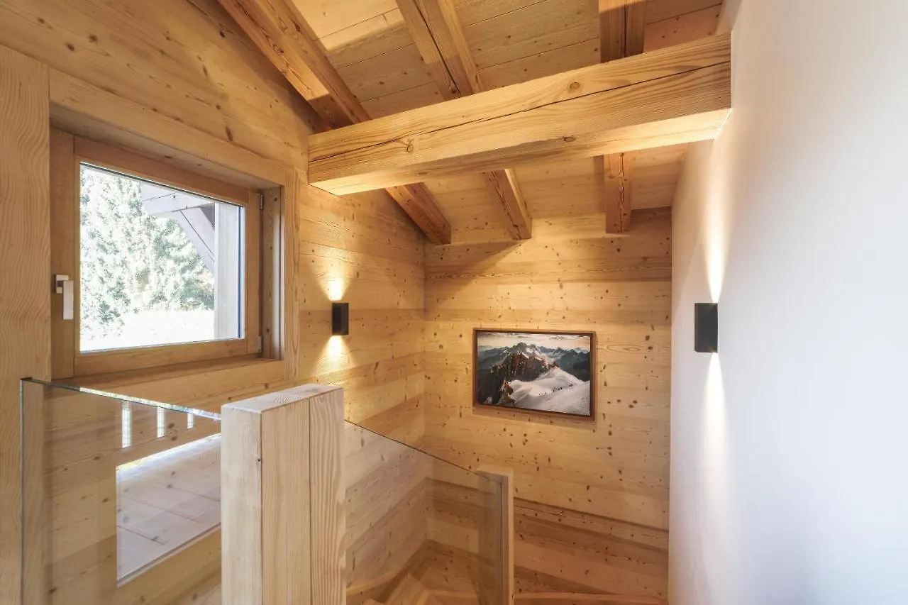 Pas De L'Ourson - Megeve - Chalet With Sauna France