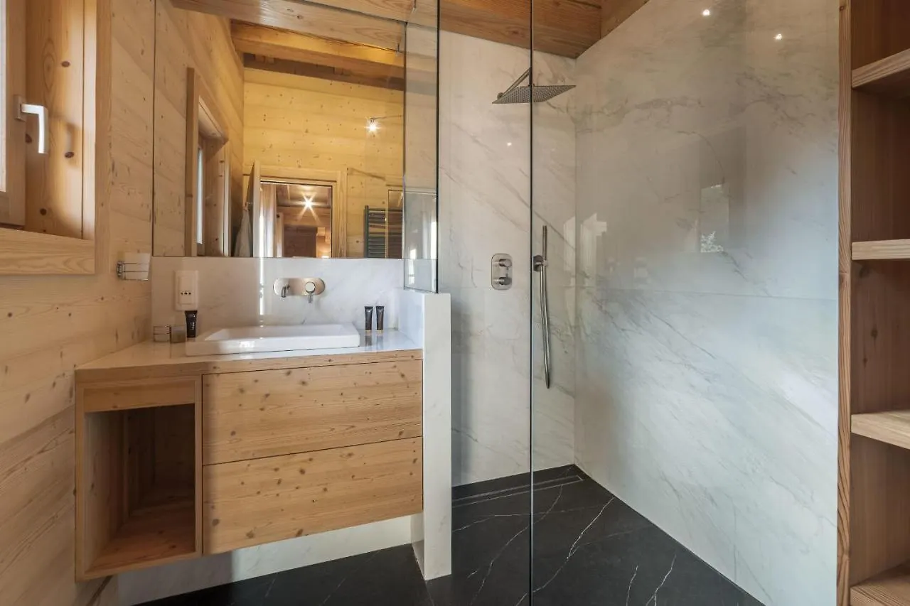 Pas De L'Ourson - Megeve - Chalet With Sauna