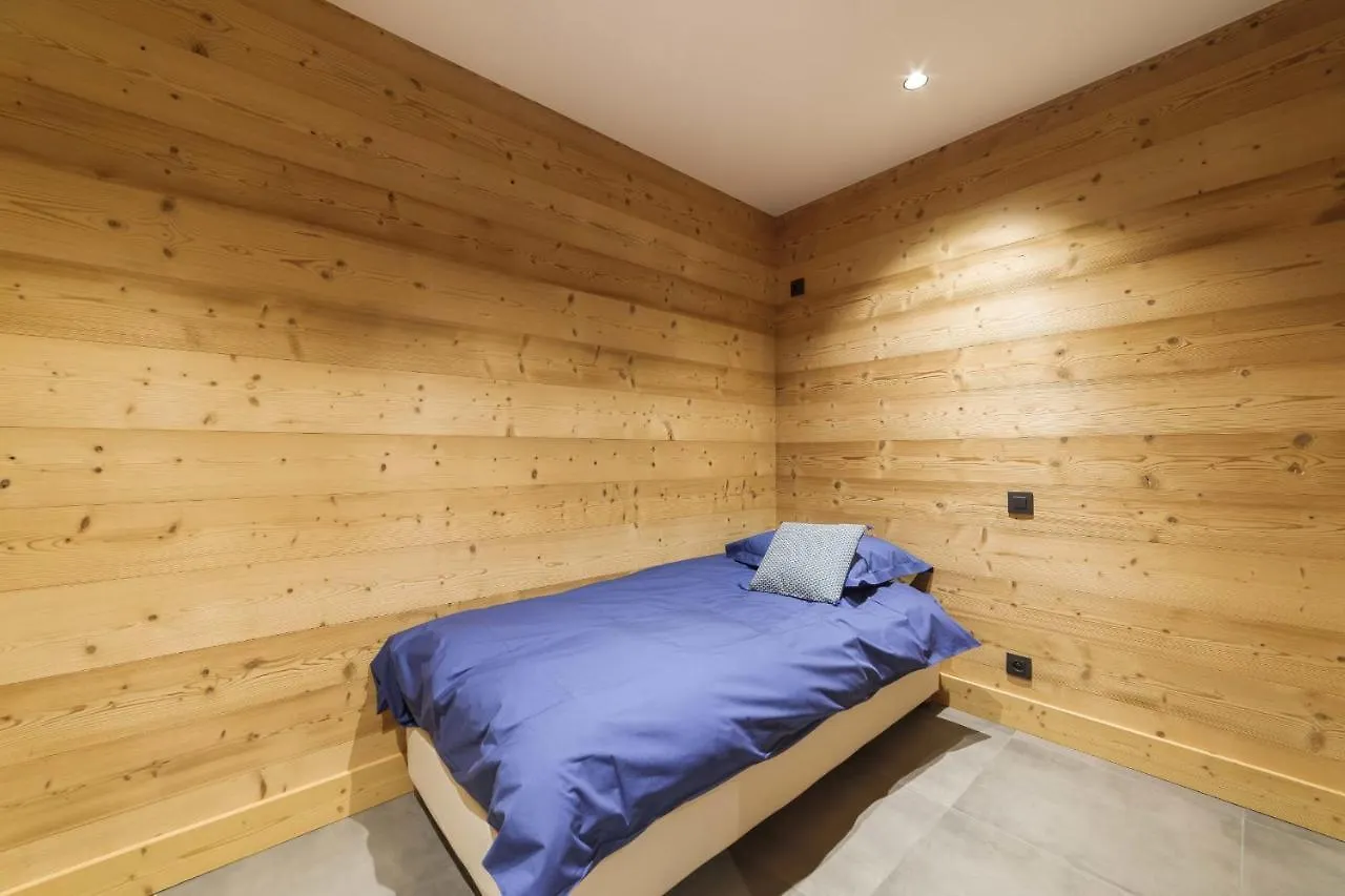 Pas De L'Ourson - Megeve - Chalet With Sauna