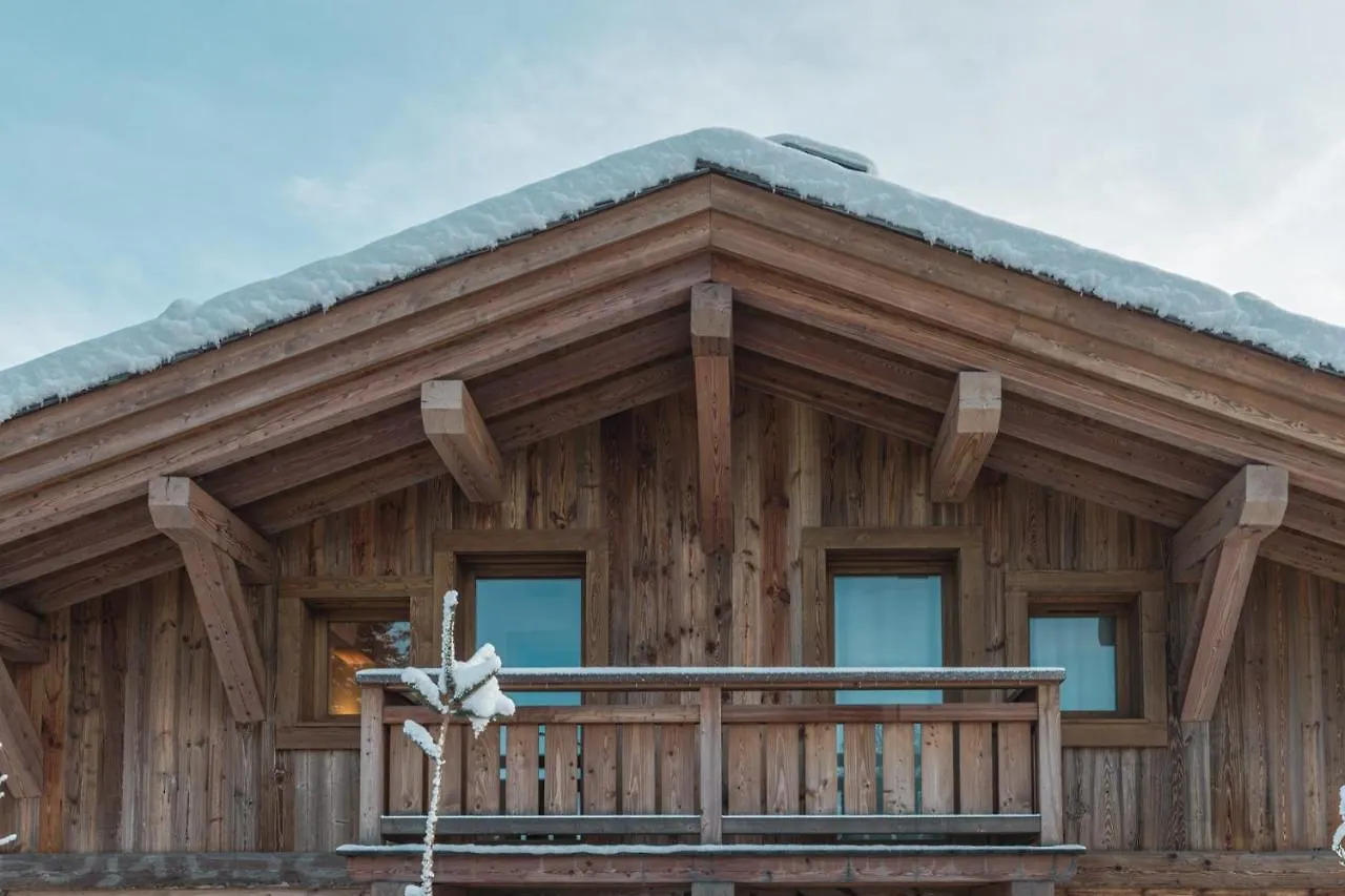 Pas De L'Ourson - Megeve - Chalet With Sauna France
