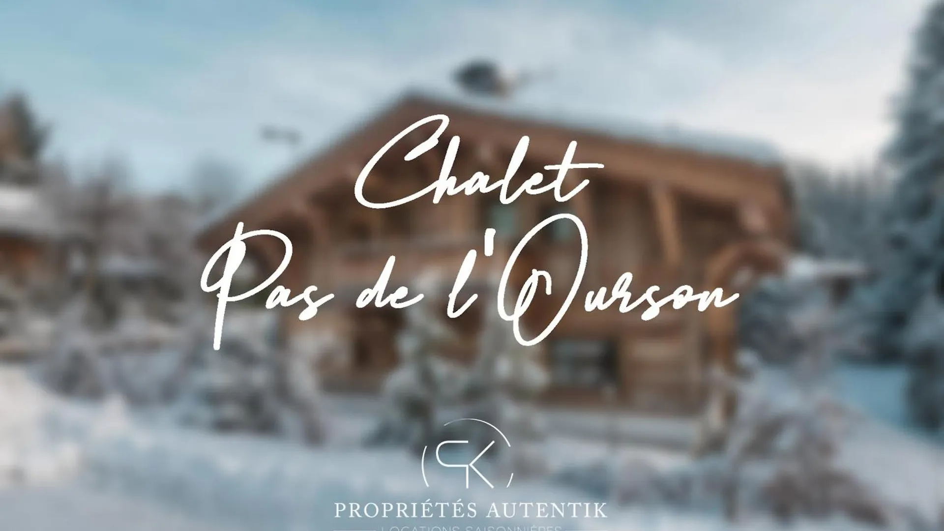 Pas De L\'Ourson - Megeve - Chalet With Sauna location